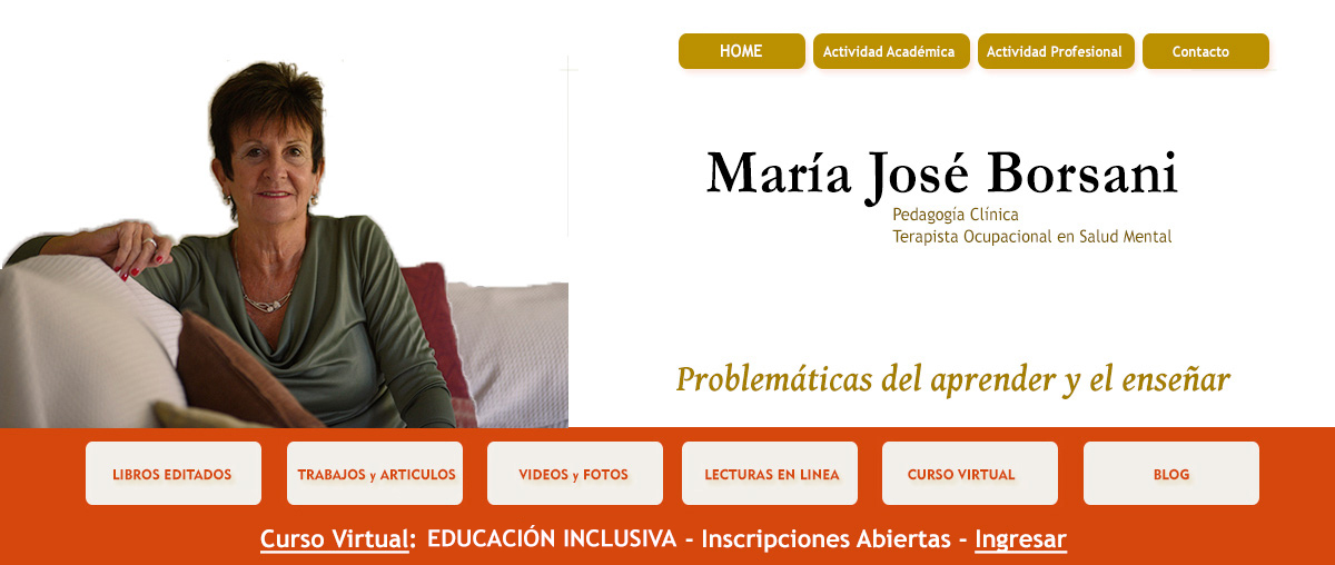 María José Borsani